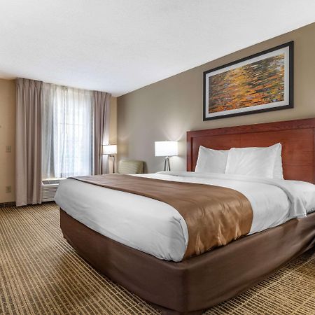 Quality Inn Cheraw Esterno foto