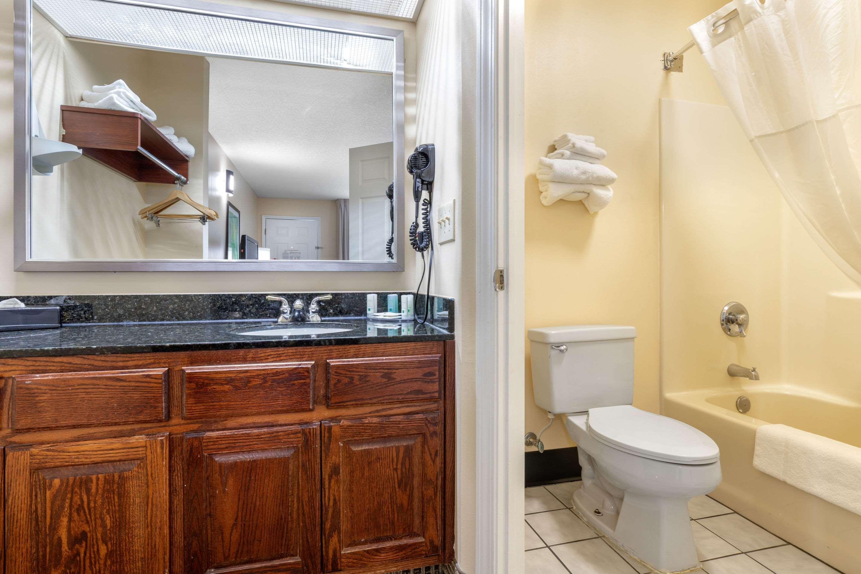 Quality Inn Cheraw Esterno foto