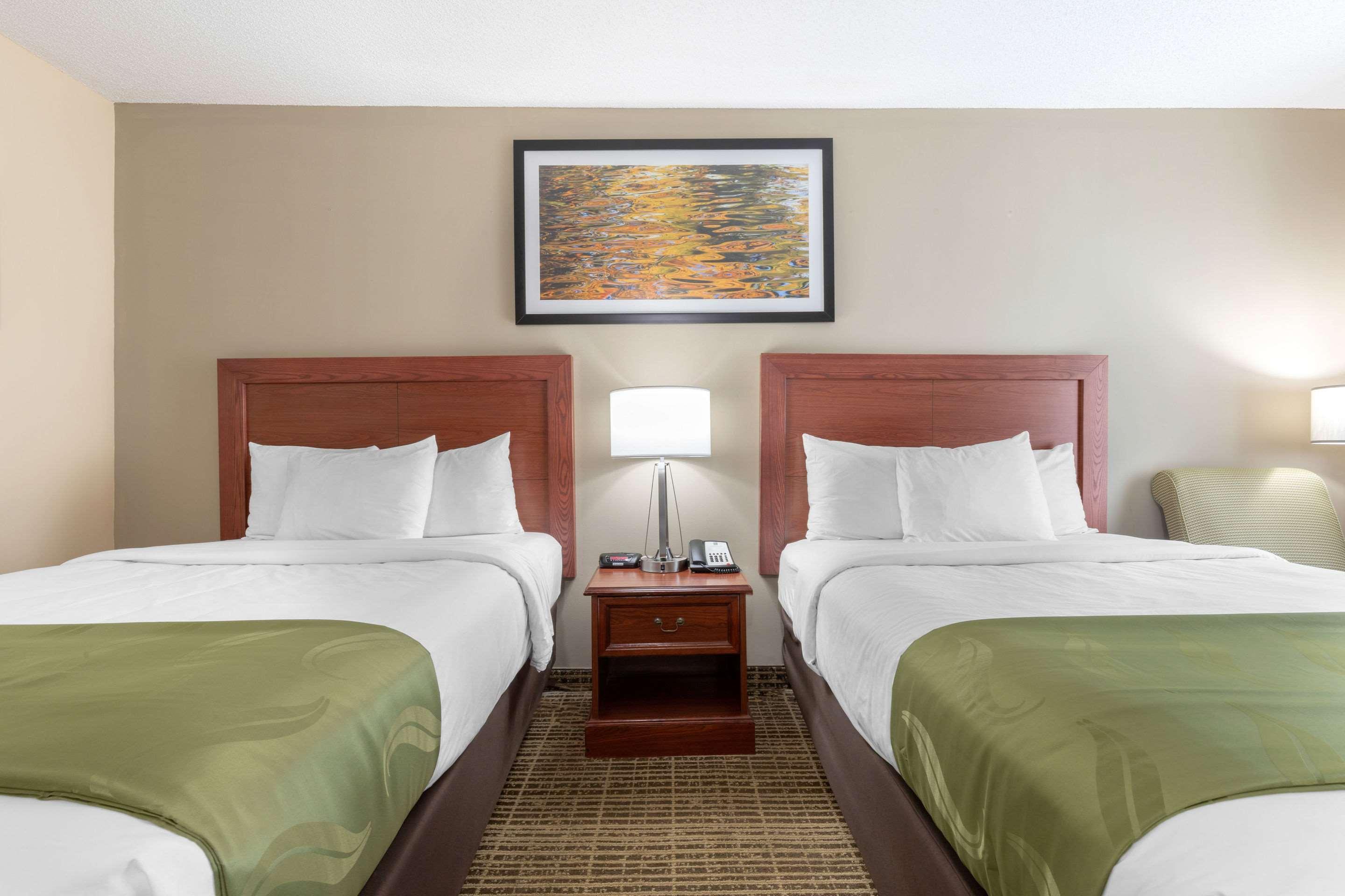 Quality Inn Cheraw Esterno foto