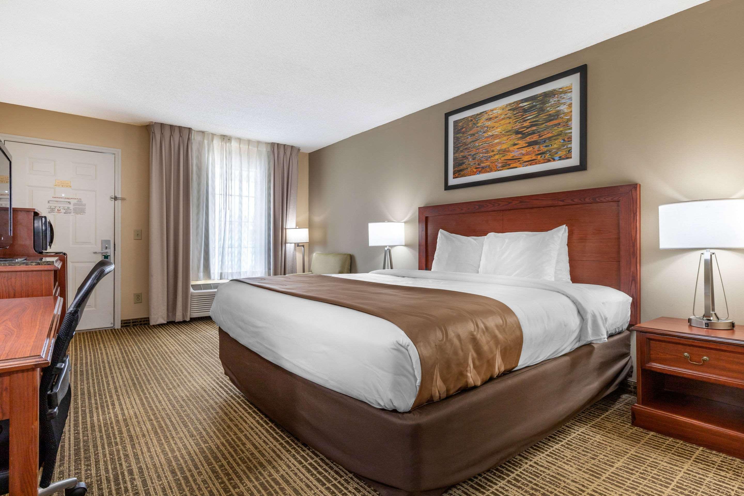 Quality Inn Cheraw Esterno foto