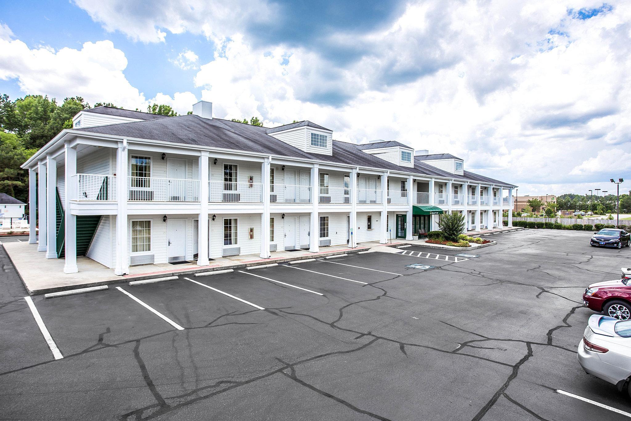 Quality Inn Cheraw Esterno foto
