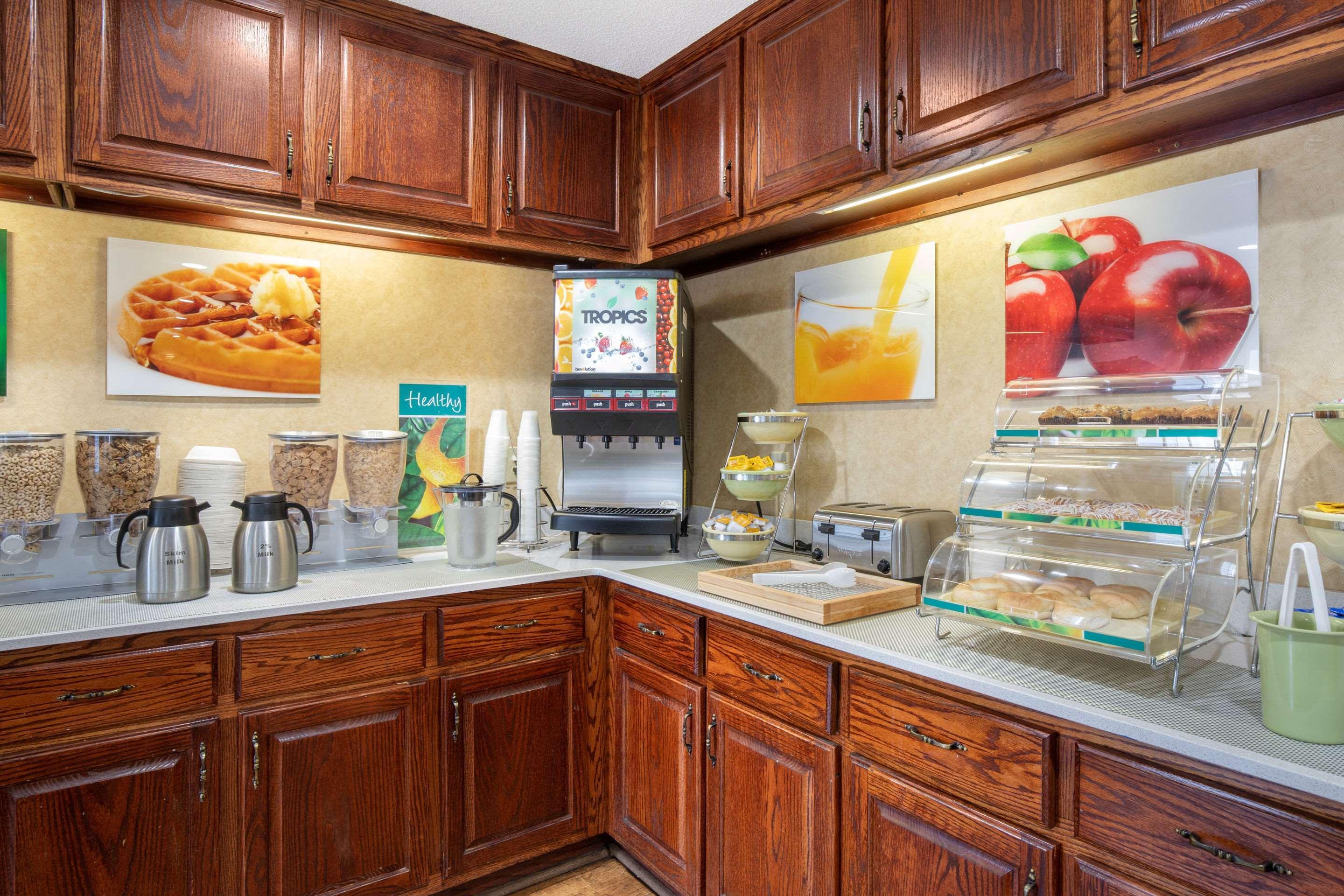 Quality Inn Cheraw Esterno foto
