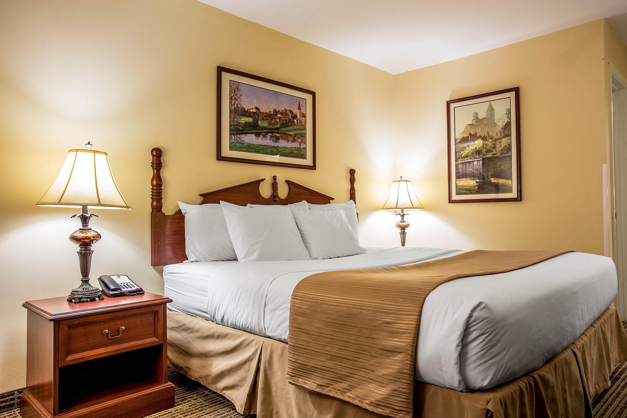 Quality Inn Cheraw Esterno foto