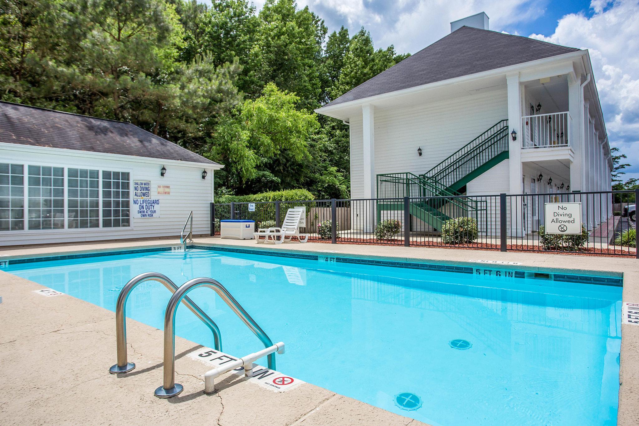 Quality Inn Cheraw Esterno foto