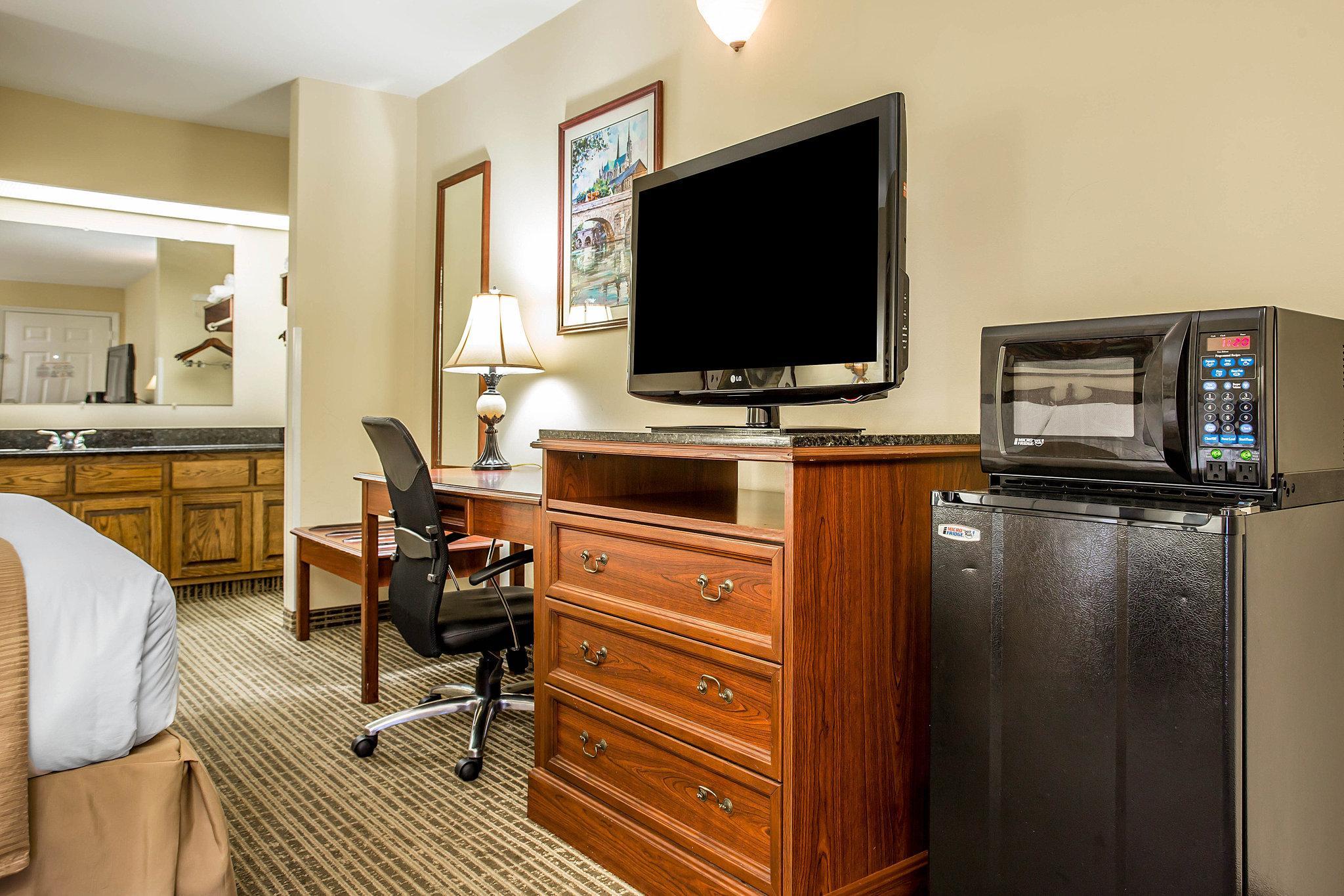 Quality Inn Cheraw Esterno foto