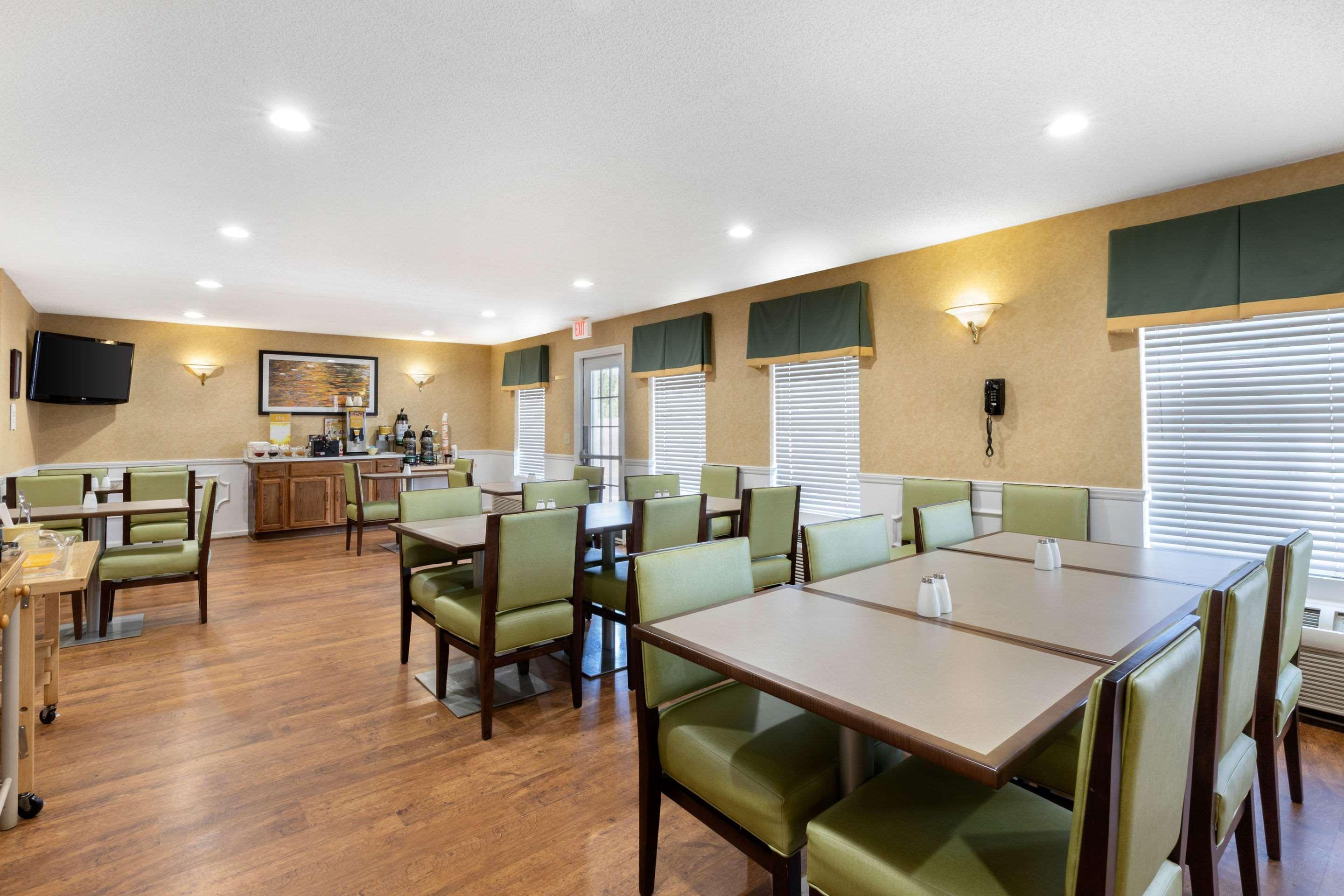 Quality Inn Cheraw Esterno foto