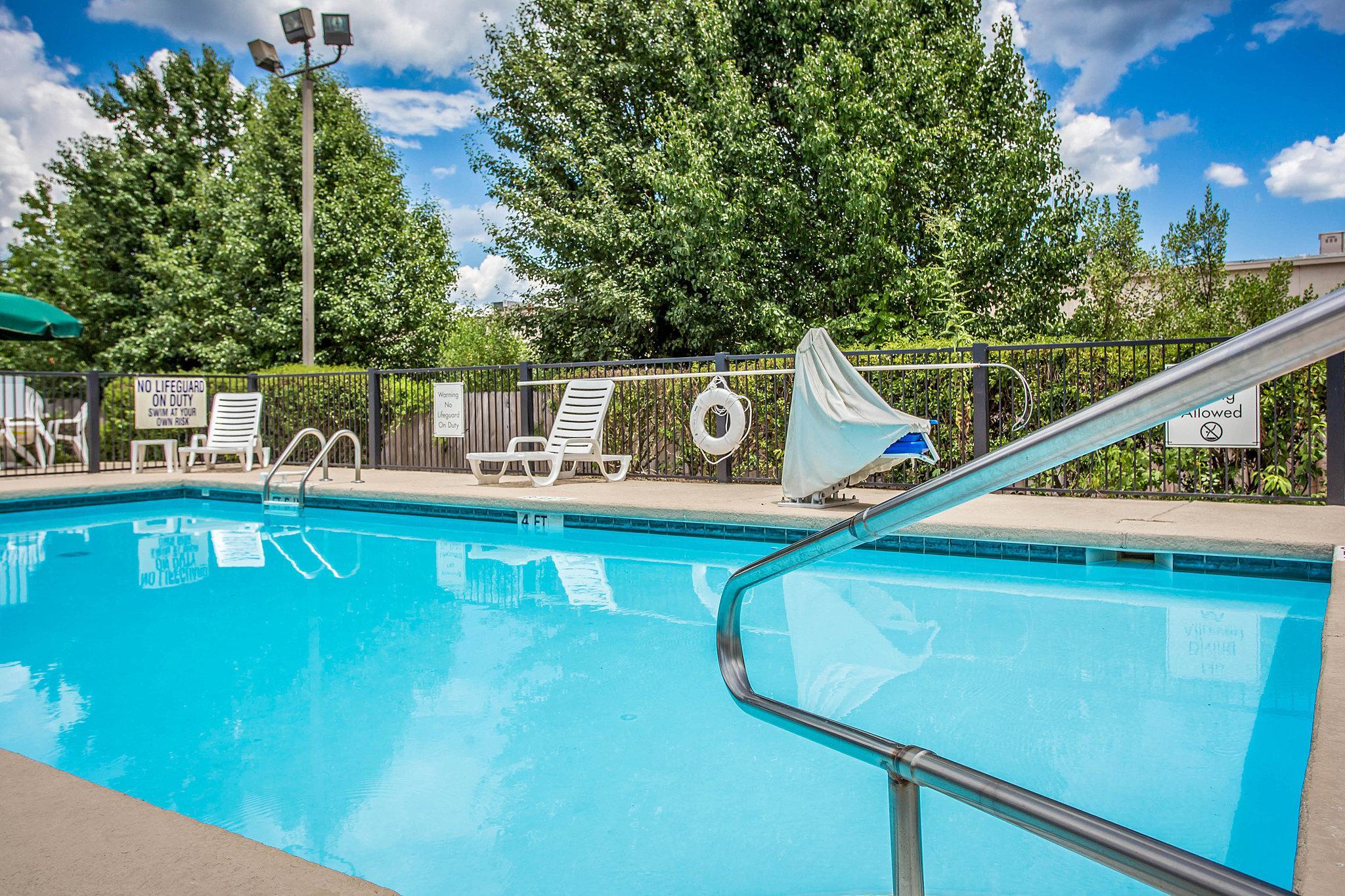 Quality Inn Cheraw Esterno foto