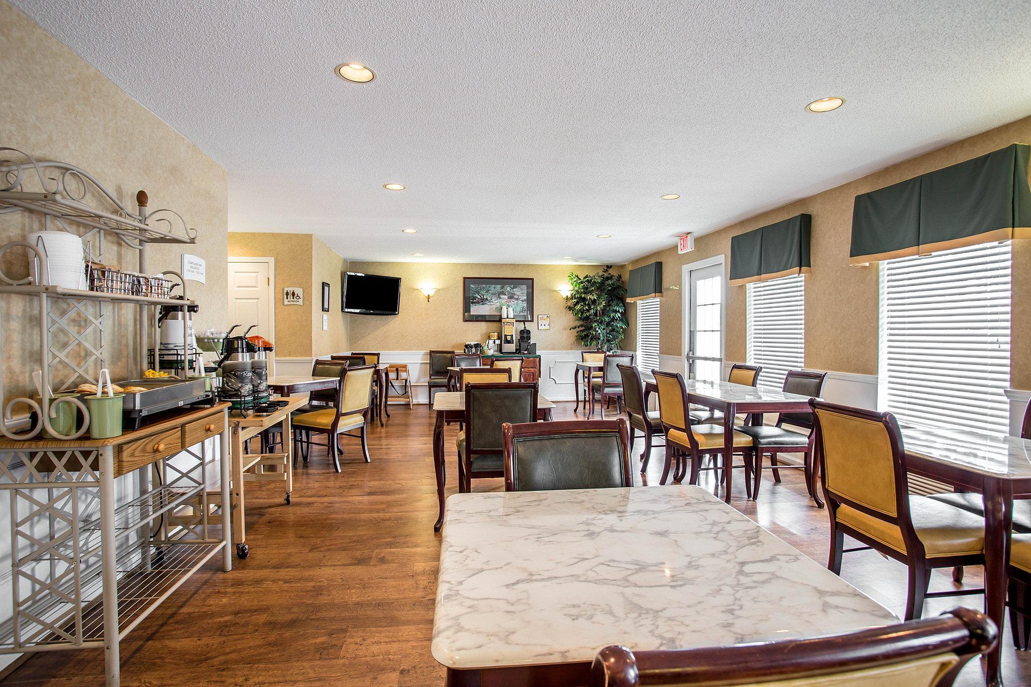 Quality Inn Cheraw Esterno foto