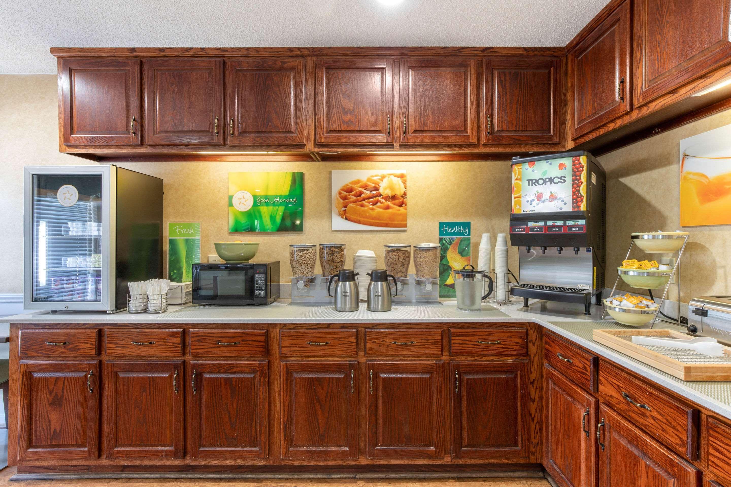 Quality Inn Cheraw Esterno foto
