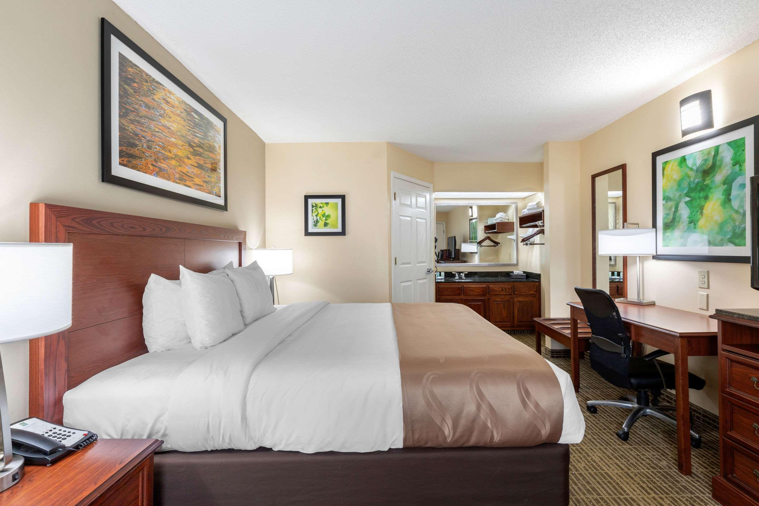 Quality Inn Cheraw Esterno foto