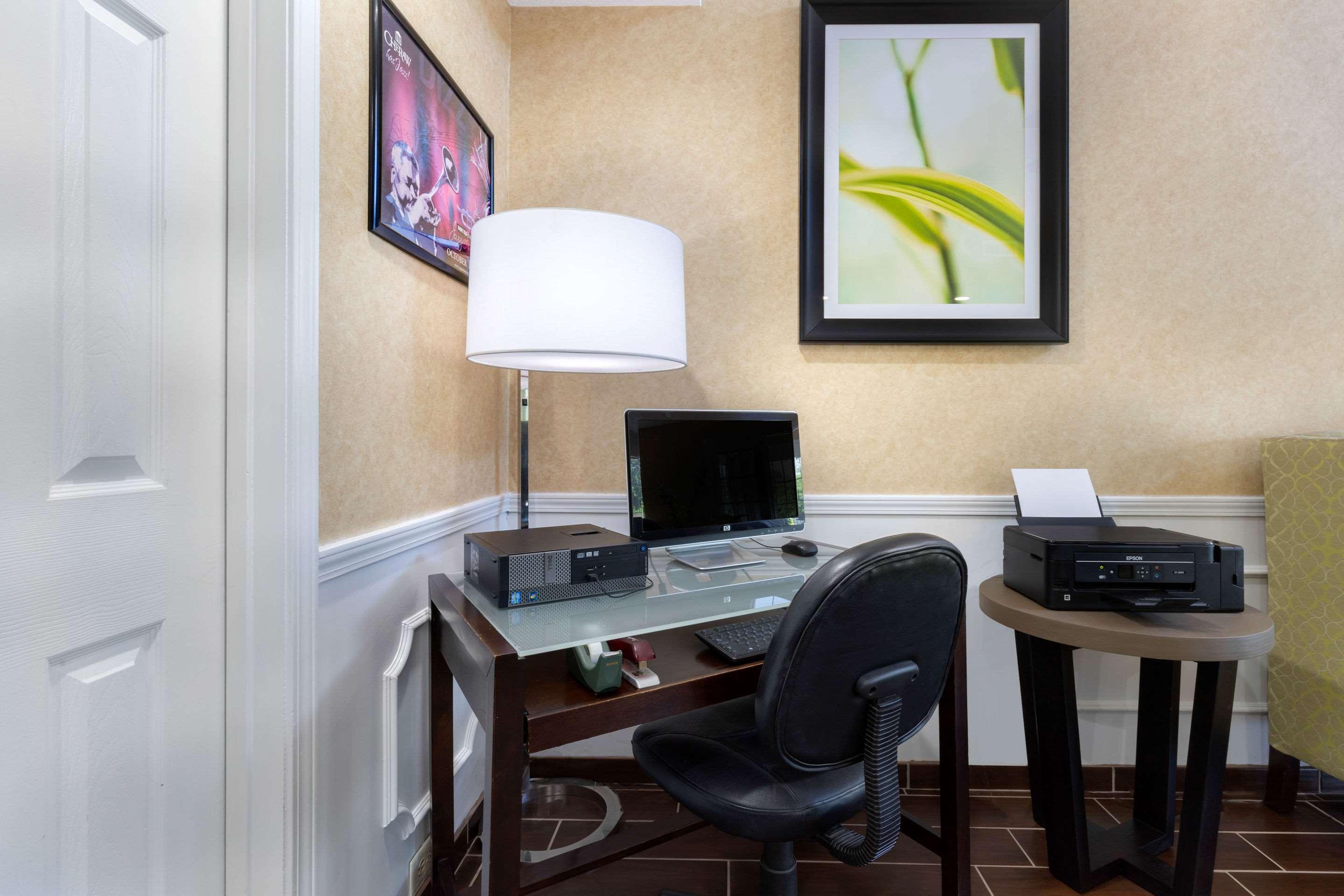 Quality Inn Cheraw Esterno foto