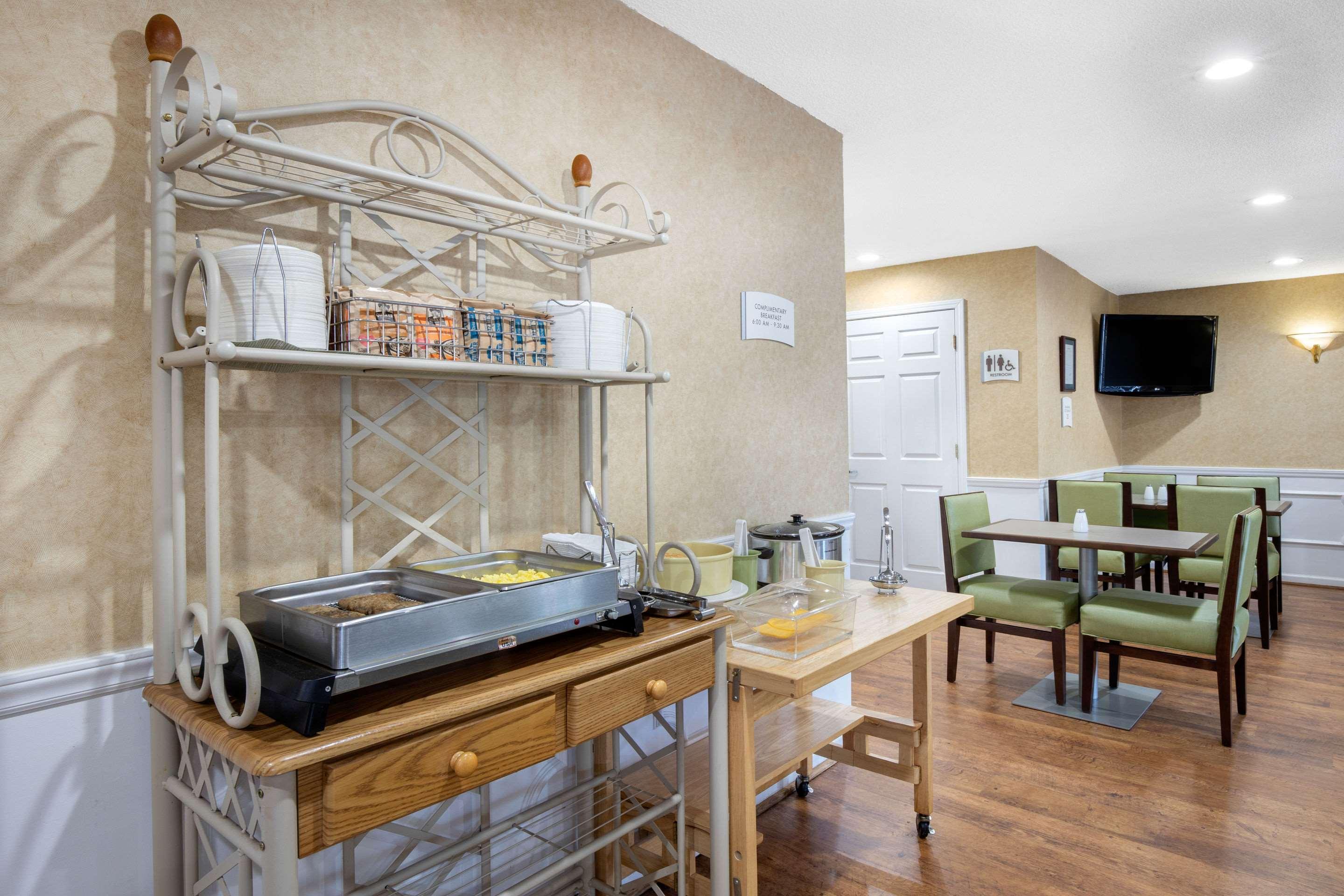 Quality Inn Cheraw Esterno foto