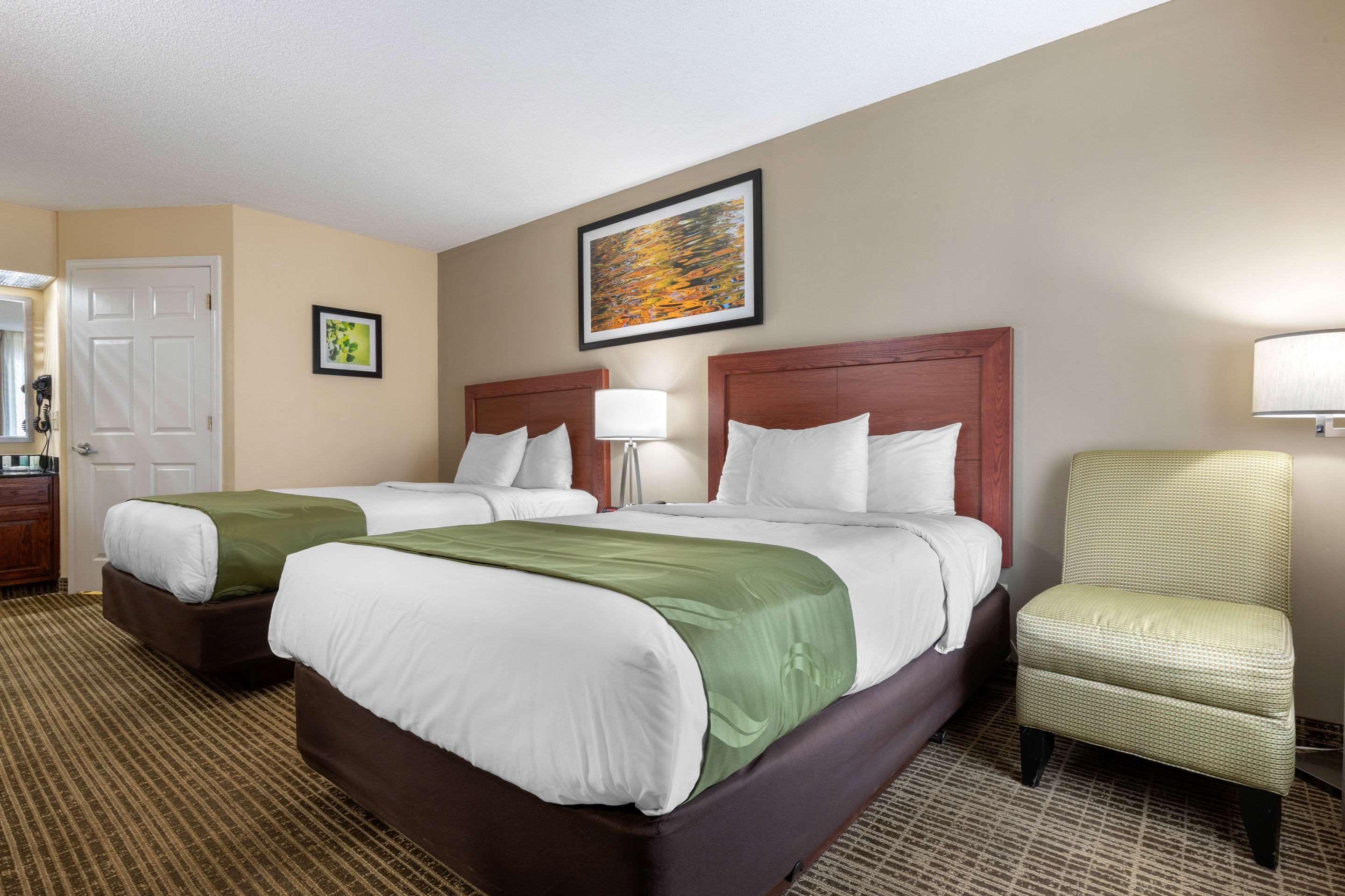Quality Inn Cheraw Esterno foto