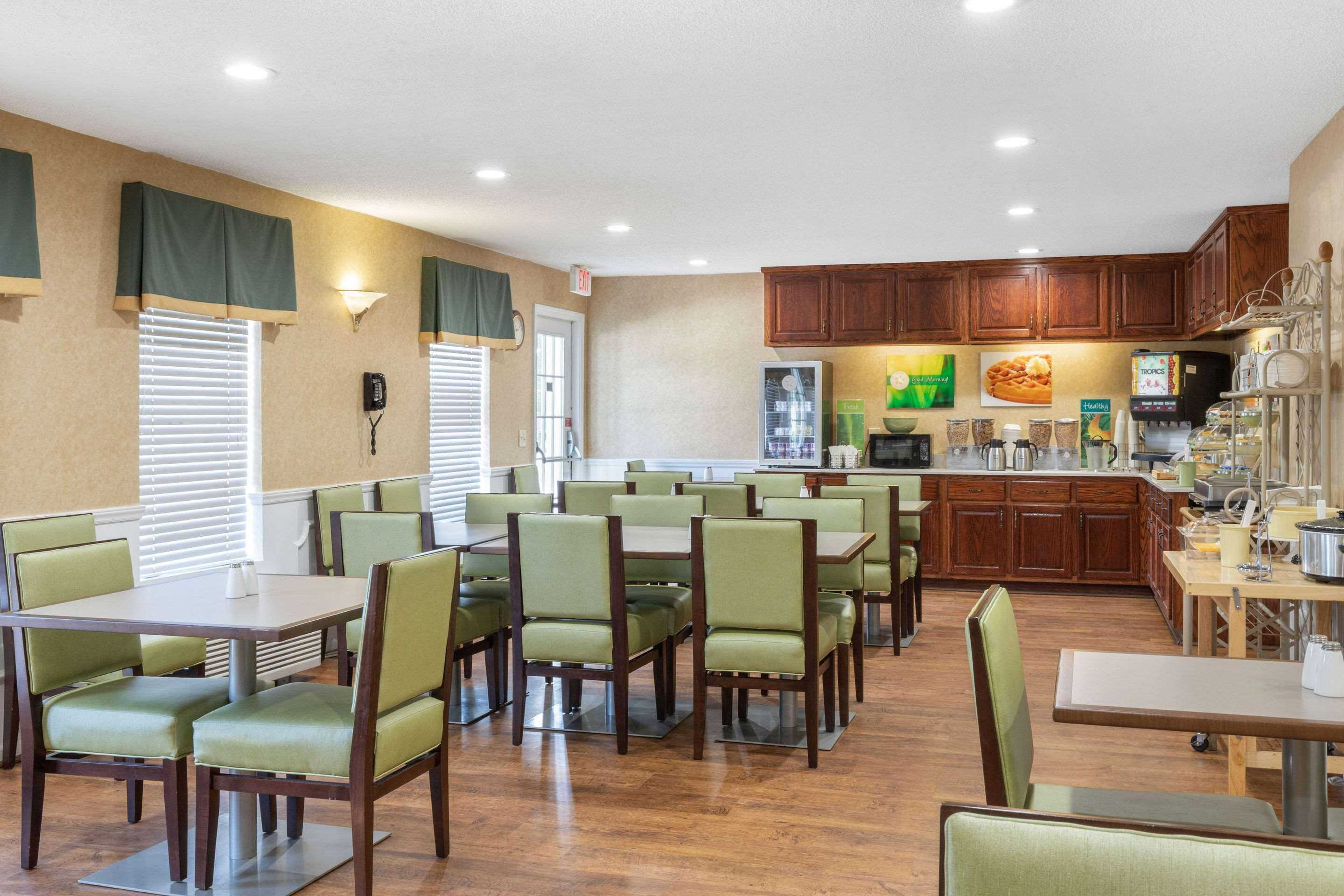Quality Inn Cheraw Esterno foto