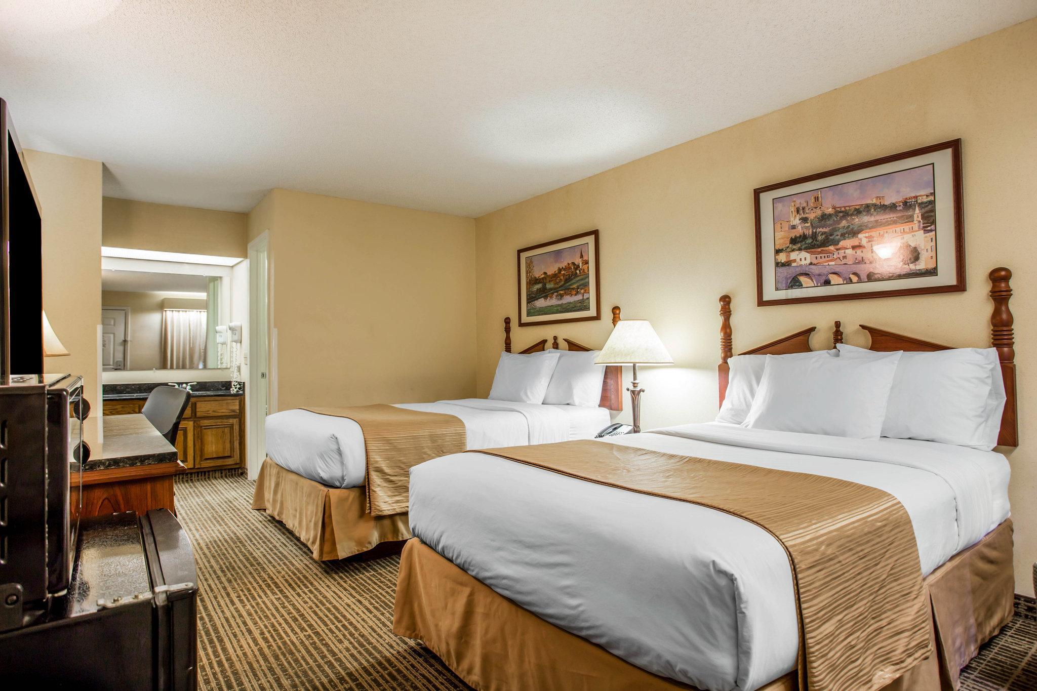 Quality Inn Cheraw Esterno foto