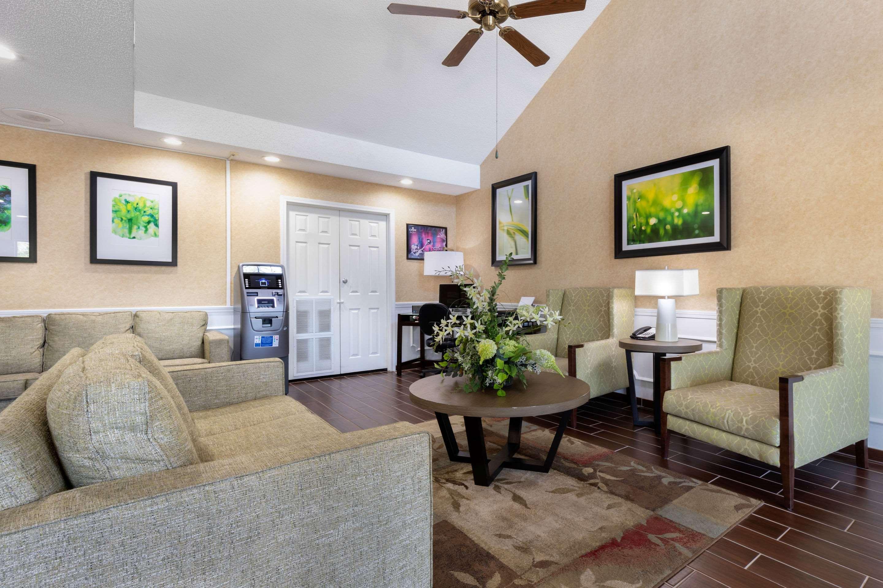 Quality Inn Cheraw Esterno foto