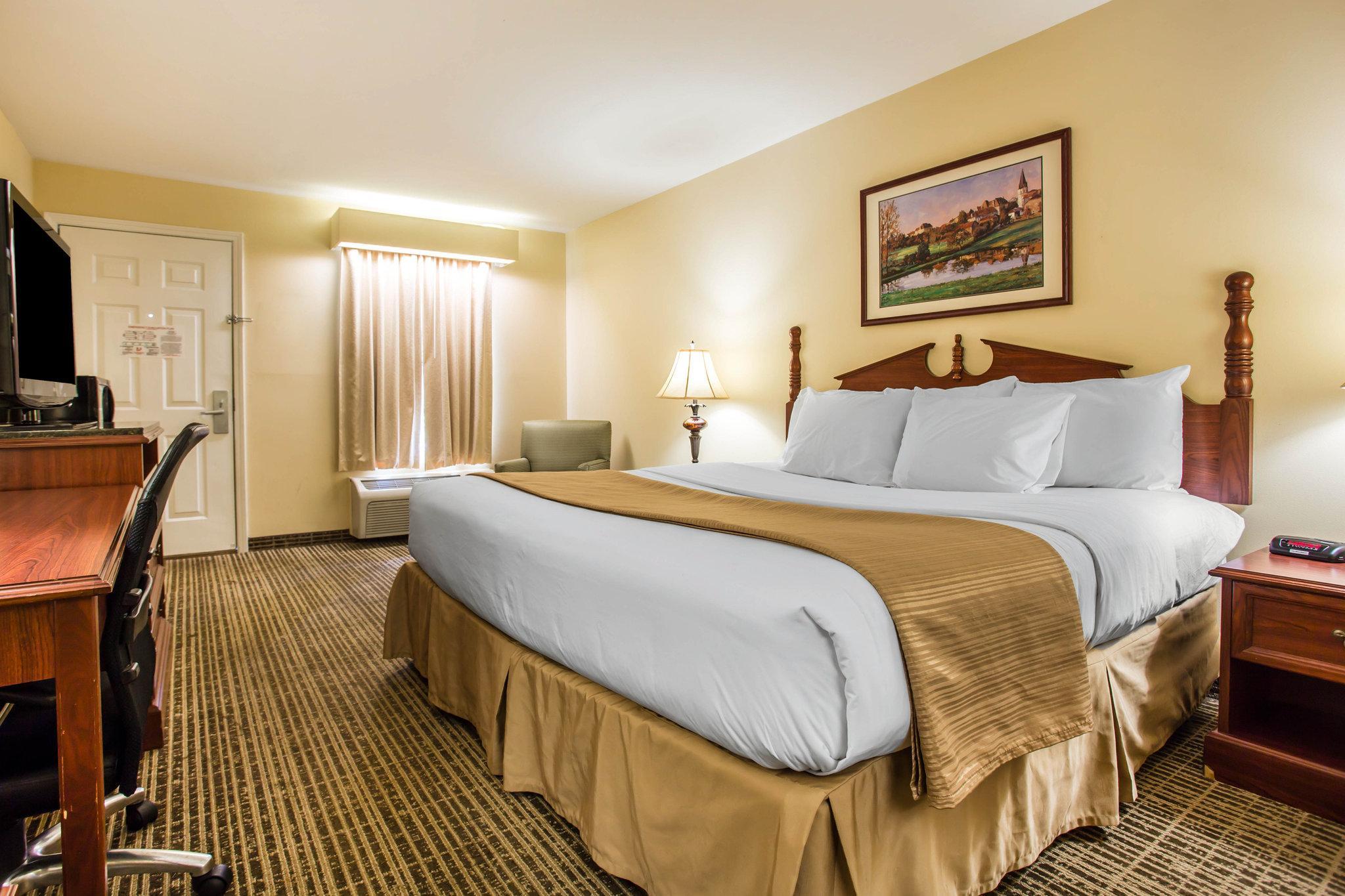 Quality Inn Cheraw Esterno foto