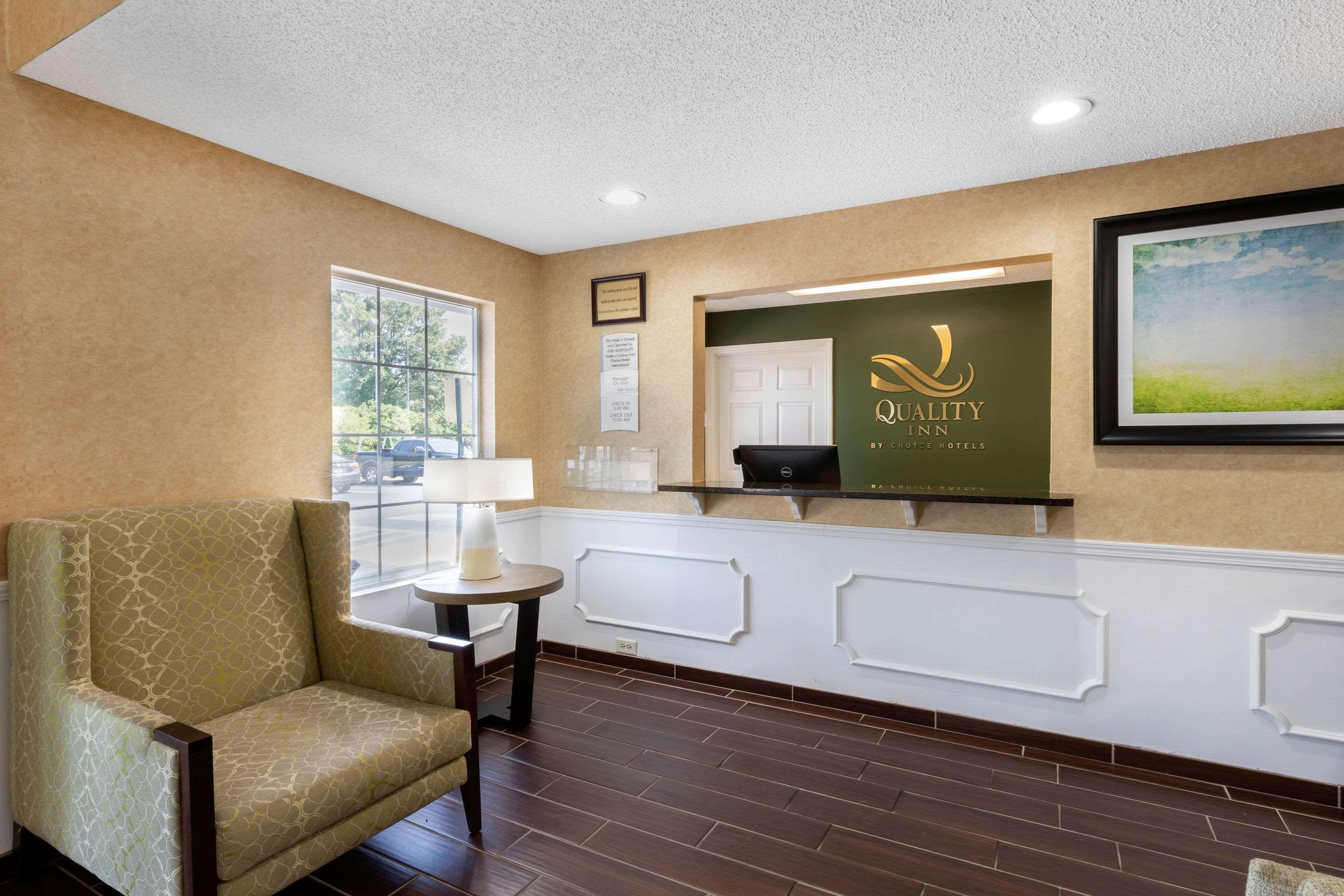 Quality Inn Cheraw Esterno foto