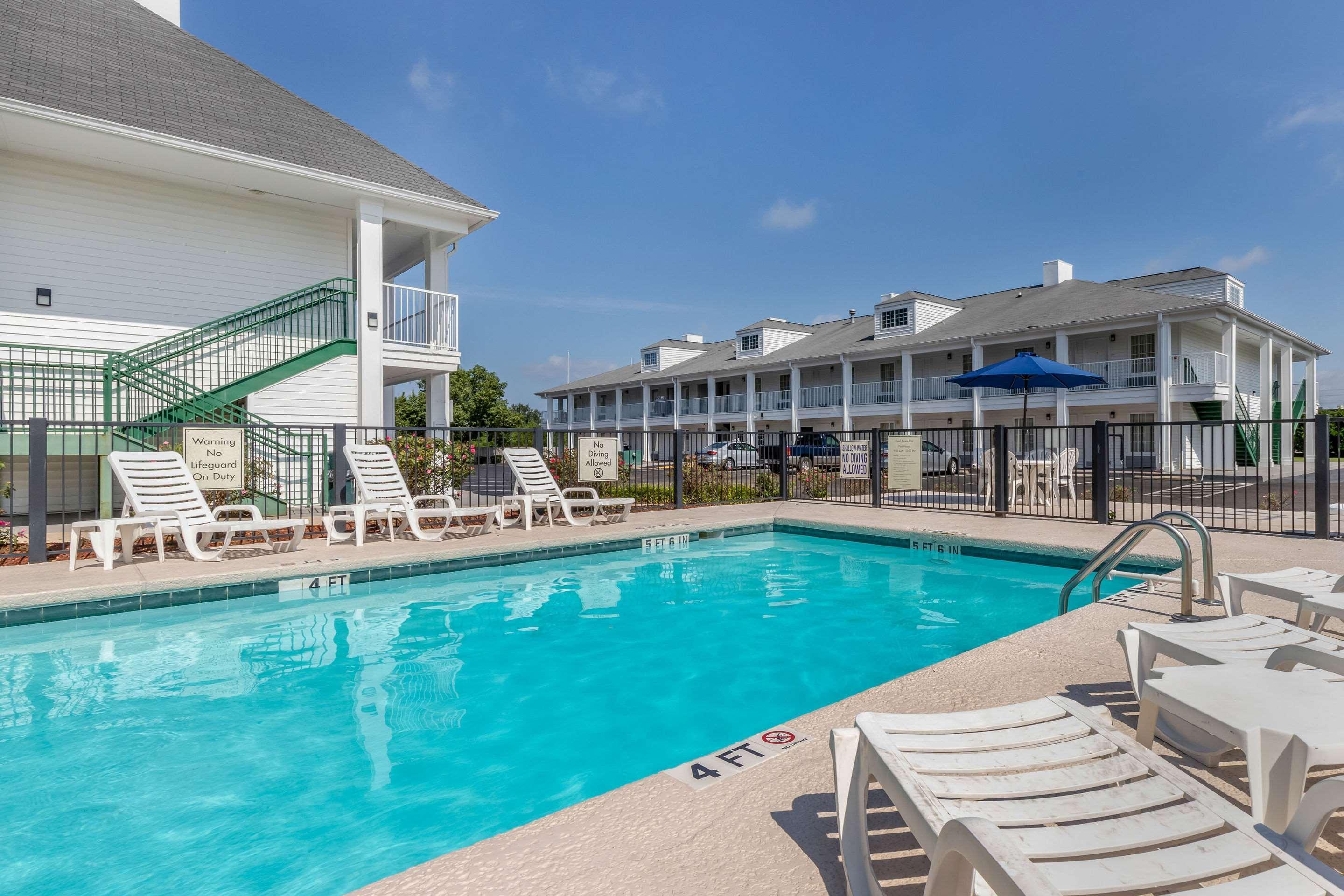 Quality Inn Cheraw Esterno foto