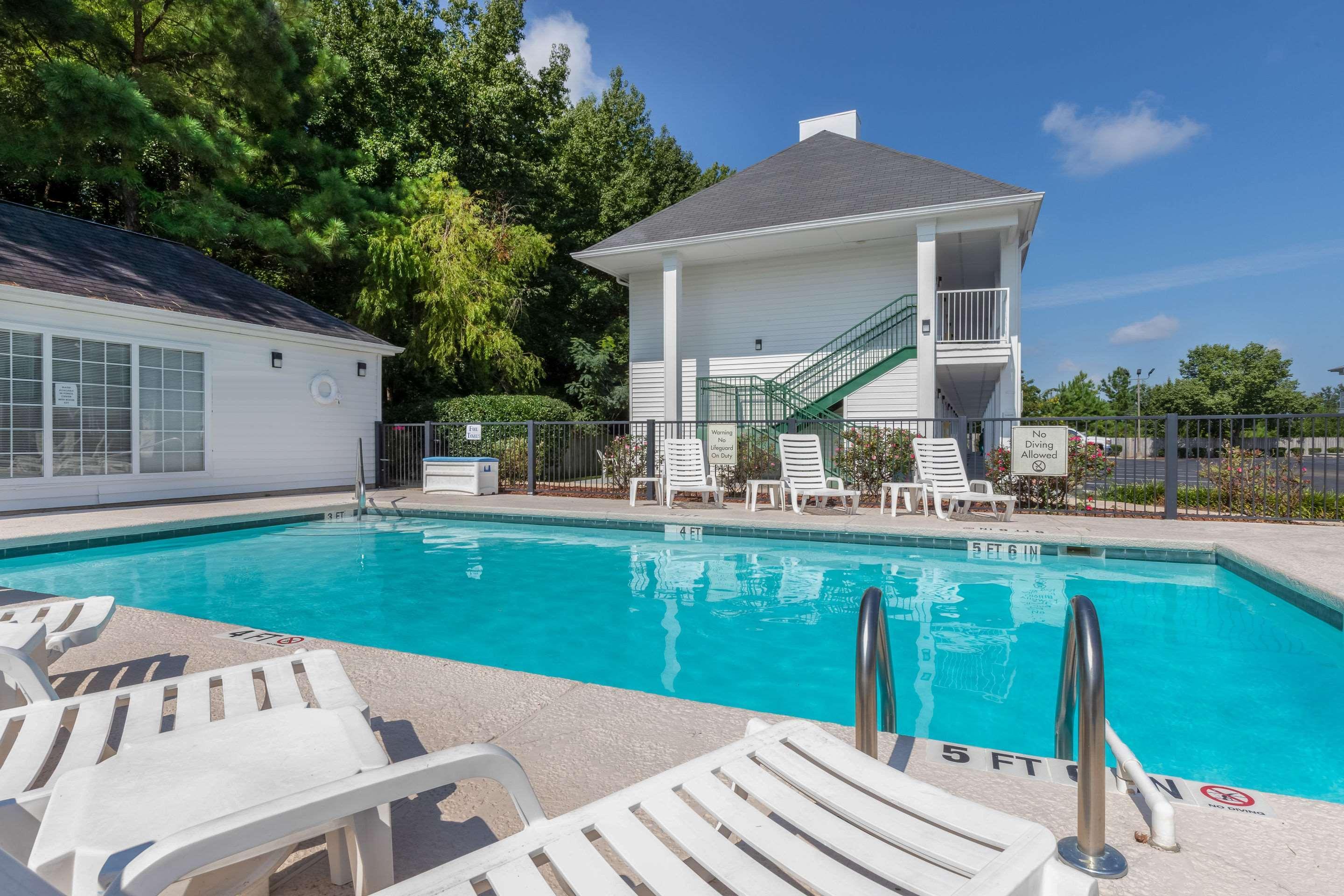 Quality Inn Cheraw Esterno foto