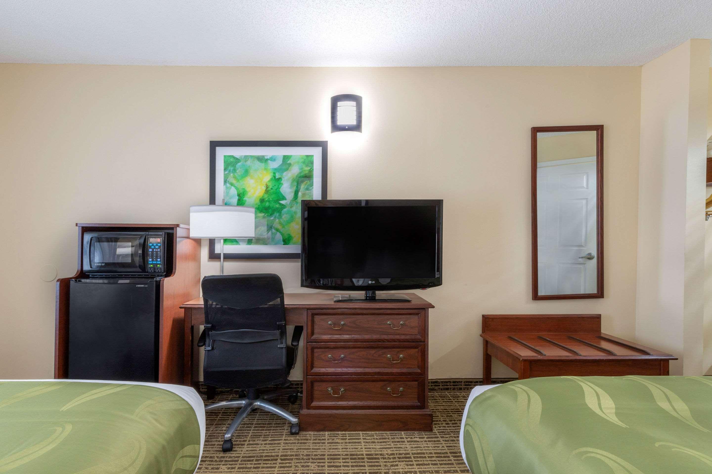 Quality Inn Cheraw Esterno foto