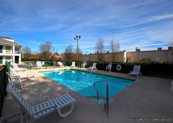 Quality Inn Cheraw Esterno foto