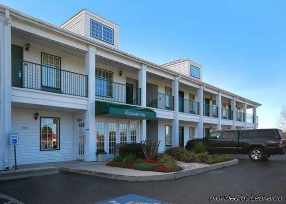 Quality Inn Cheraw Esterno foto
