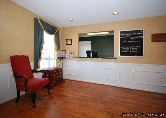 Quality Inn Cheraw Esterno foto