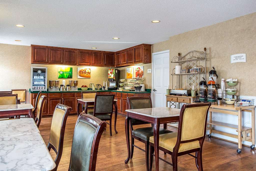 Quality Inn Cheraw Ristorante foto