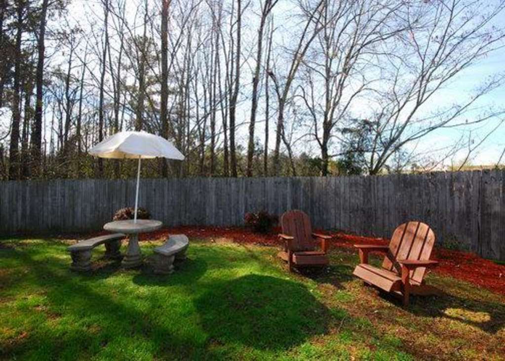 Quality Inn Cheraw Amenities foto