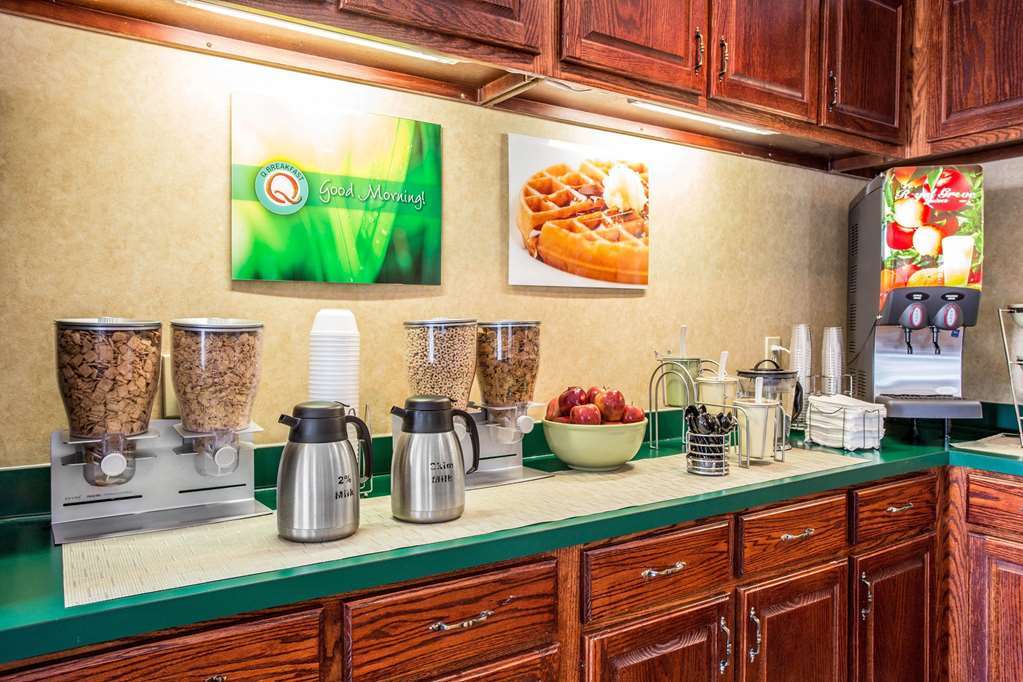 Quality Inn Cheraw Ristorante foto