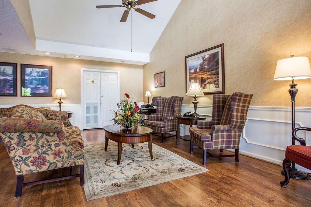 Quality Inn Cheraw Interno foto