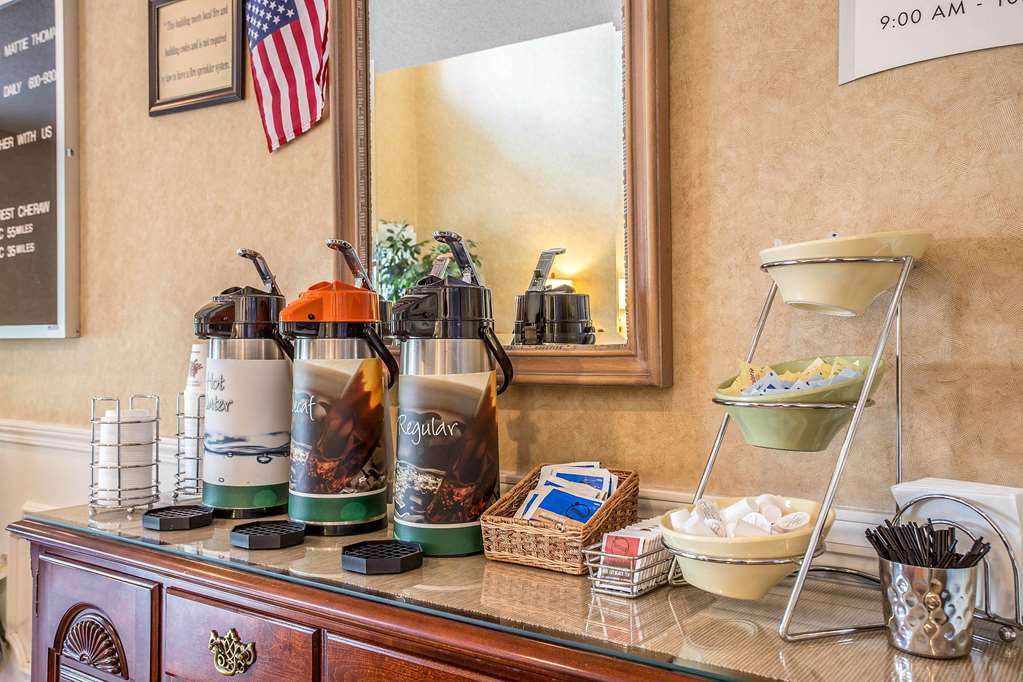 Quality Inn Cheraw Interno foto